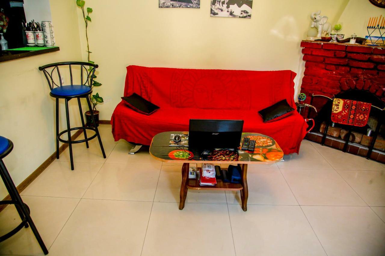 Guesthouse Different Tbilisi Exterior photo